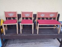 Kinderbank und Kinderstühle aus Holz Bayern - Niederlauer Vorschau