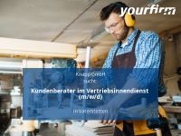 Kundenberater im Vertriebsinnendienst (m/w/d) | Vaterstetten Bayern - Vaterstetten Vorschau