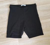 Schwarze Basic Radlerhose von Primark Gr XS Bayern - Markt Nordheim Vorschau