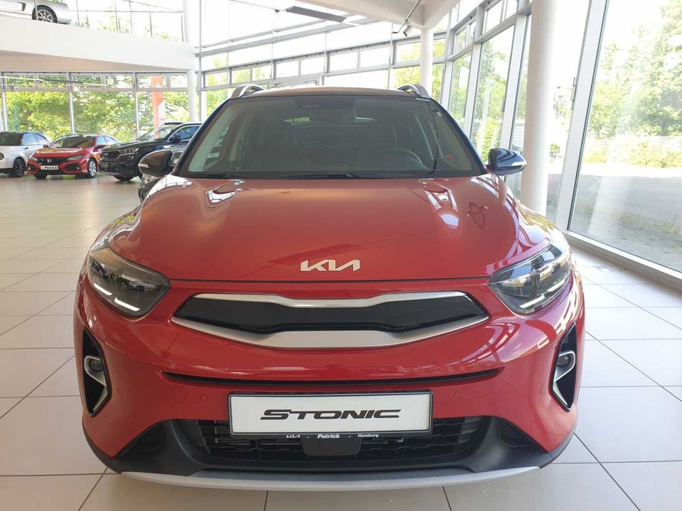 Kia Stonic 1.0T 120PS 48V PLATIUNUM in Hamburg