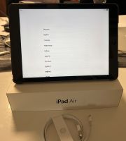 Apple iPad Air 1. Generation WIFI Schwarz 16GB A1474 Süd - Niederrad Vorschau