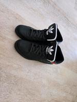 Adidas Schuhe in Größe  44 2/3  in Schwarz Kiel - Neumühlen-Dietrichsdorf-Oppendorf Vorschau