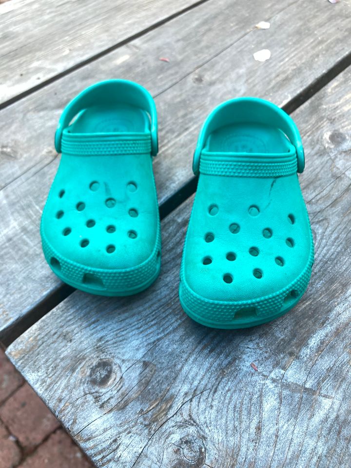 Crocs 27/28, C10 in Bergen