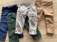 Chino Hose • Stoffhose • Baumwolle • Cordhose • 86 • Setpreis Nordrhein-Westfalen - Möhnesee Vorschau