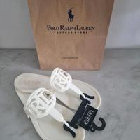 Damen Flip-Flops  Ralph Lauren Neuwertig Köln - Raderberg Vorschau