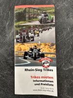 Gutschein Trike fahren - Rhein-Sieg Trikes Nordrhein-Westfalen - Hürth Vorschau