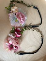 2 Haarbänder floral Blumen Haare Niedersachsen - Wardenburg Vorschau