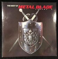 Metal Blade Vol. 3 - 2 LP Sampler Vinyl Niedersachsen - Lemförde Vorschau