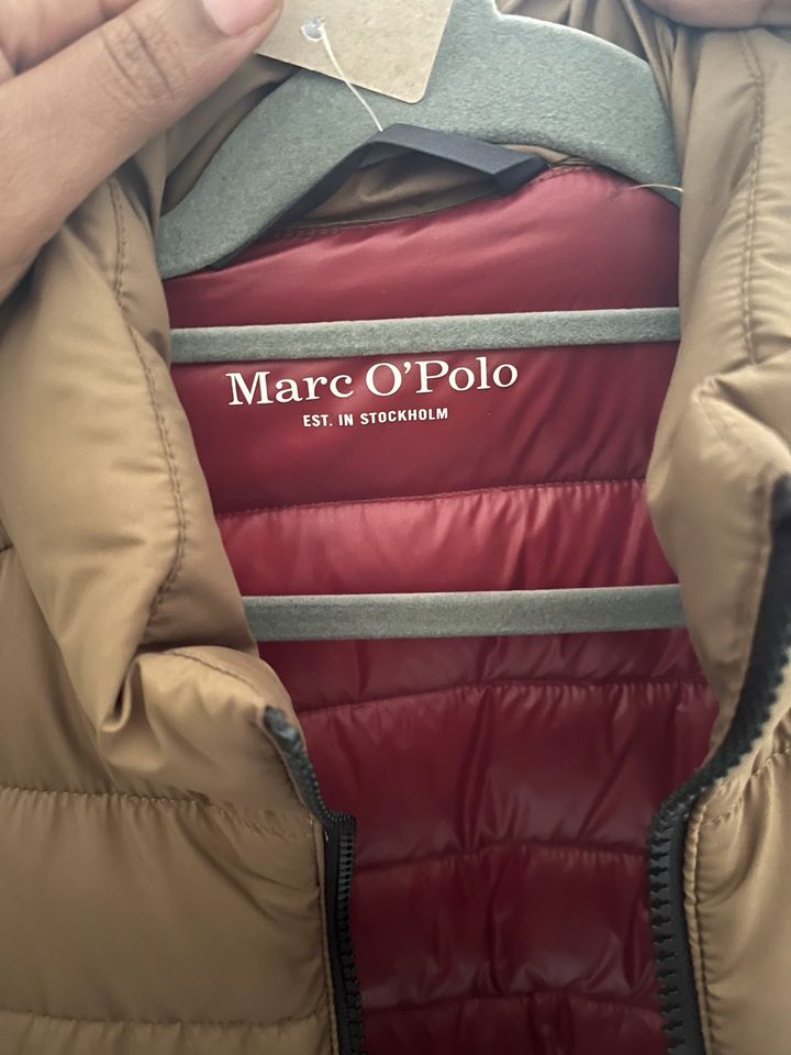 Braune Marc O‘ Polo Übergangsjacke in Berlin