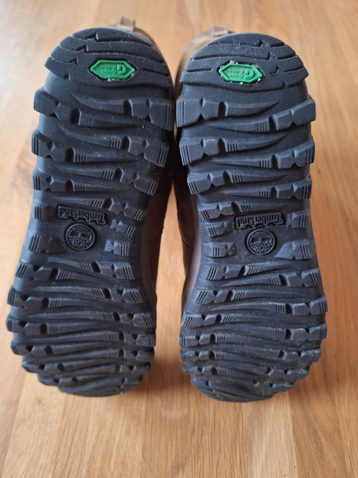 Timberland Boots Schneeboots Stiefel Neuwertig Gr. 37,5 in Bad Oldesloe