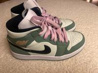 Air Jordan 1 Mid Dutch Green Gr 37,5 mittelhoch Nordrhein-Westfalen - Hattingen Vorschau
