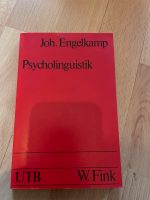 Psycholinguistik Leipzig - Schönefeld-Abtnaundorf Vorschau