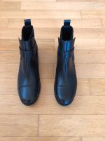 Neu, Stiefeletten von Clark’s Grösse 39 1/2 schwarz Bayern - Neu Ulm Vorschau