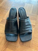 Sandaletten Marc O’Polo , schwarz , Leder, Gr.42 Nordrhein-Westfalen - Sankt Augustin Vorschau