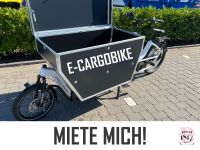 RENT a E-CARGOBIKE! Kurz- und Langzeitmiete möglich Niedersachsen - Lohne (Oldenburg) Vorschau