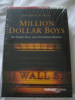 Million Dollar Boys Jonathan Knee Investmentbanker Insider-Story Bayern - Schweinfurt Vorschau