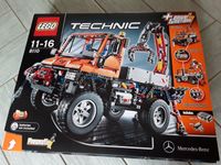 LEGO TECHNIC 8110  Mercedes-Benz Unimog U 400 Bad Doberan - Landkreis - Bargeshagen Vorschau