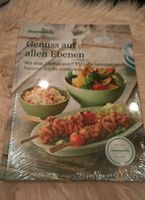 Thermomix Genuss auf allen Ebenen Kochbuch neu Bayern - Regensburg Vorschau