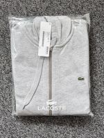 Lacoste Hoodie mit ZIP, grau, XS - neu, originalverpackt Stuttgart - Vaihingen Vorschau