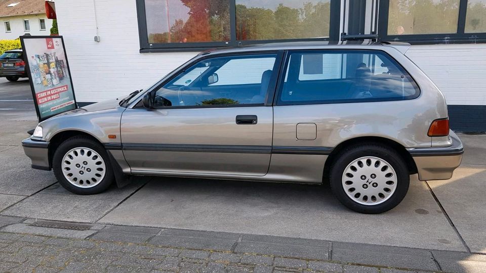 Honda Civic ED7 TOP-Zustand in Tönisvorst