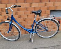 Winora Damenfahrad 26 Zoll blau Fahrrad Baden-Württemberg - Heilbronn Vorschau