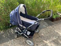 Teutonia Mistral S Kombi-Kinderwagen Saarbrücken-Dudweiler - Dudweiler Vorschau