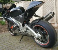 Aprilia RSV Mille ME - Rennstrecke - Racebike - Trackbike Baden-Württemberg - Freiburg im Breisgau Vorschau