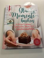 Backbuch: Glücksmomente backen, Das Knusperstübchen, neu! Nordrhein-Westfalen - Hamminkeln Vorschau