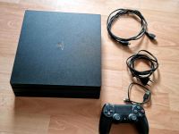 Sony PlayStation 4 PS4 PRO 1 Tb mit original Controller Hessen - Offenbach Vorschau