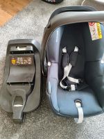 Babyschale Maxi Cosi mit Isofix Station & Restgarantie Rheinland-Pfalz - Newel Vorschau