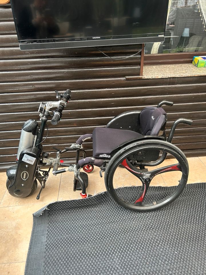 Rollstuhl Elektrisch in Duisburg