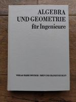 Fachbuch Mathematik: Algebra und Geometrie für Ingenieure Stuttgart - Weilimdorf Vorschau
