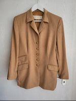 Escada Mantel / Blazer mit Hose Kamelhaar / Schurwolle Größe 40i Bayern - Neu Ulm Vorschau