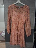 Kleid bunt gemustert Niedersachsen - Papenburg Vorschau