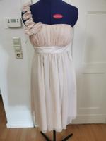 Jake´s Abiballkleid Oneshoulder Beige Berlin - Spandau Vorschau