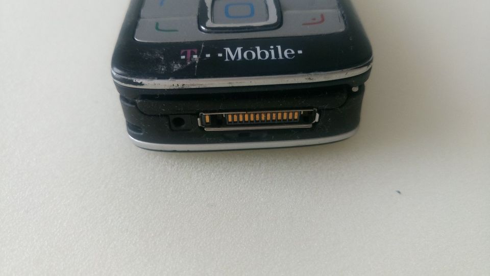 Handy Nokia 6280 Schwarz mit Simlock (T-Mobile) in Gronau (Westfalen)