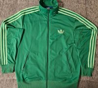 Schöne Adidas Firebird Jacke Gr. L Chile Trainingsjacke Grün X967 Nordrhein-Westfalen - Tönisvorst Vorschau