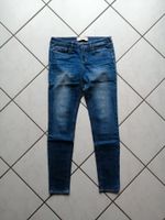 Hollister Damen Jeans Jeanshose 38 40 M W28 L32 blau skinny Baden-Württemberg - Durbach Vorschau