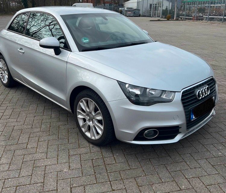 Audi A1 1.2 TFSI (Wenig gelaufen) mit TÜV in Bremerhaven