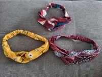 ❤️ 3x Stirnband Haarband Haarschmuck Boho Nordrhein-Westfalen - Solingen Vorschau