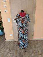 Jersey Maxikleid Gr 50 Nordrhein-Westfalen - Rees Vorschau