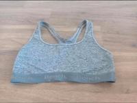 !!! BENCH !!! Sport BH, Bustier, Damen, Grau (S/36) Sachsen - Coswig Vorschau