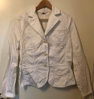 Esprit Blazer Gr.40/L NEU Weiß Jacke Blouson Sommer Business Niedersachsen - Celle Vorschau