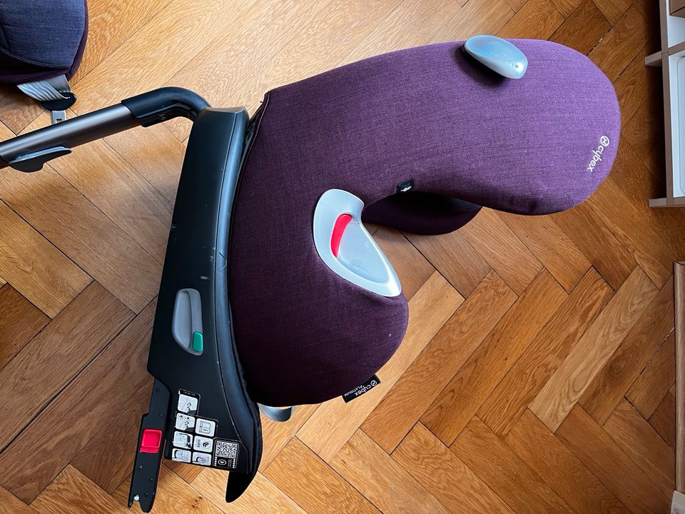 Cybex Sirona Plus in Karlsruhe