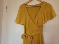 Chiffon Abendkleit / Cocktailkleid von ASOS, 1x getragen Hessen - Bad Homburg Vorschau