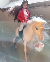 Barbie und Pferd (retro 90er) Baden-Württemberg - Erlenbach Vorschau