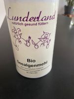 Bio Seealgenmehl Lunderland Baden-Württemberg - Friolzheim Vorschau