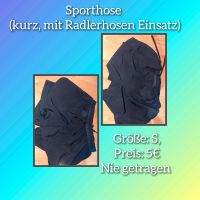 Sporthose mit Tasche Brandenburg - Spremberg Vorschau