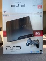 Playstation 3 / 320 GB / 1 Controller + Spiele Bayern - Landshut Vorschau