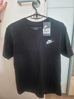 Nike shirt schwarz West - Griesheim Vorschau